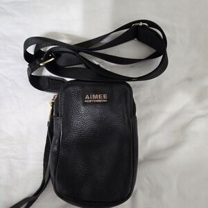 Aimee Kestenberg Black Crossbody